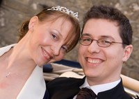 Wedding of Douglas Marting & Jillian Miller - Nov-2007